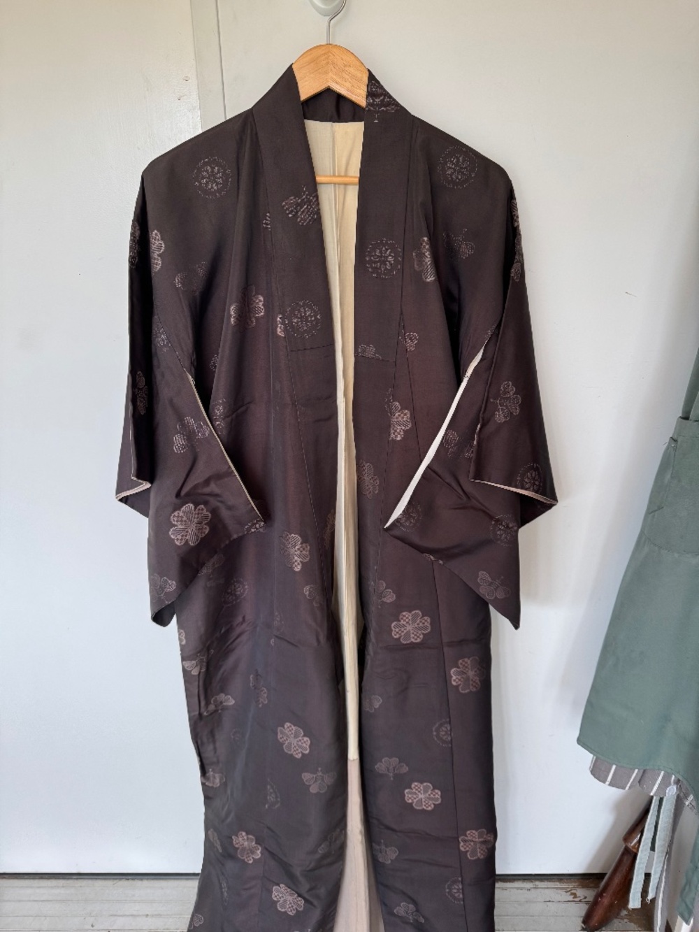 Silk Kimono